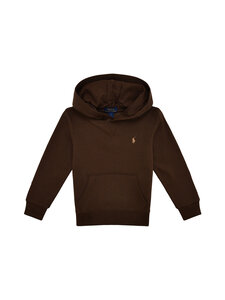 Polo Ralph Lauren - Tops Knit jaka ar kapuci - 506 NUTMEG BROWN/C8624 | Stockmann