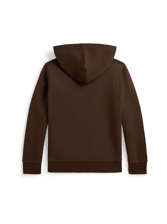 Polo Ralph Lauren - Tops Knit jaka ar kapuci - 506 NUTMEG BROWN/C8624 | Stockmann - photo 2