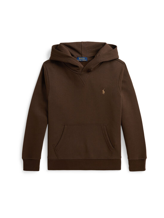 Polo Ralph Lauren - Tops Knit jaka ar kapuci - 506 NUTMEG BROWN/C8624 | Stockmann - photo 3