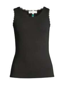 A+more - Jiren trikotāžas tops - BLACK | Stockmann