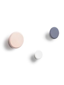 Kave Home - Nadua-seinäkoukut - MONIVÄRINEN | Stockmann