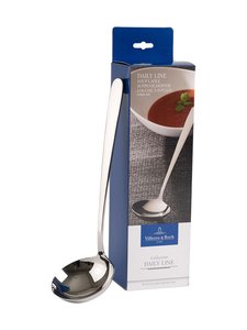 Villeroy & Boch - Day Line zupas kauss - TERÄS | Stockmann