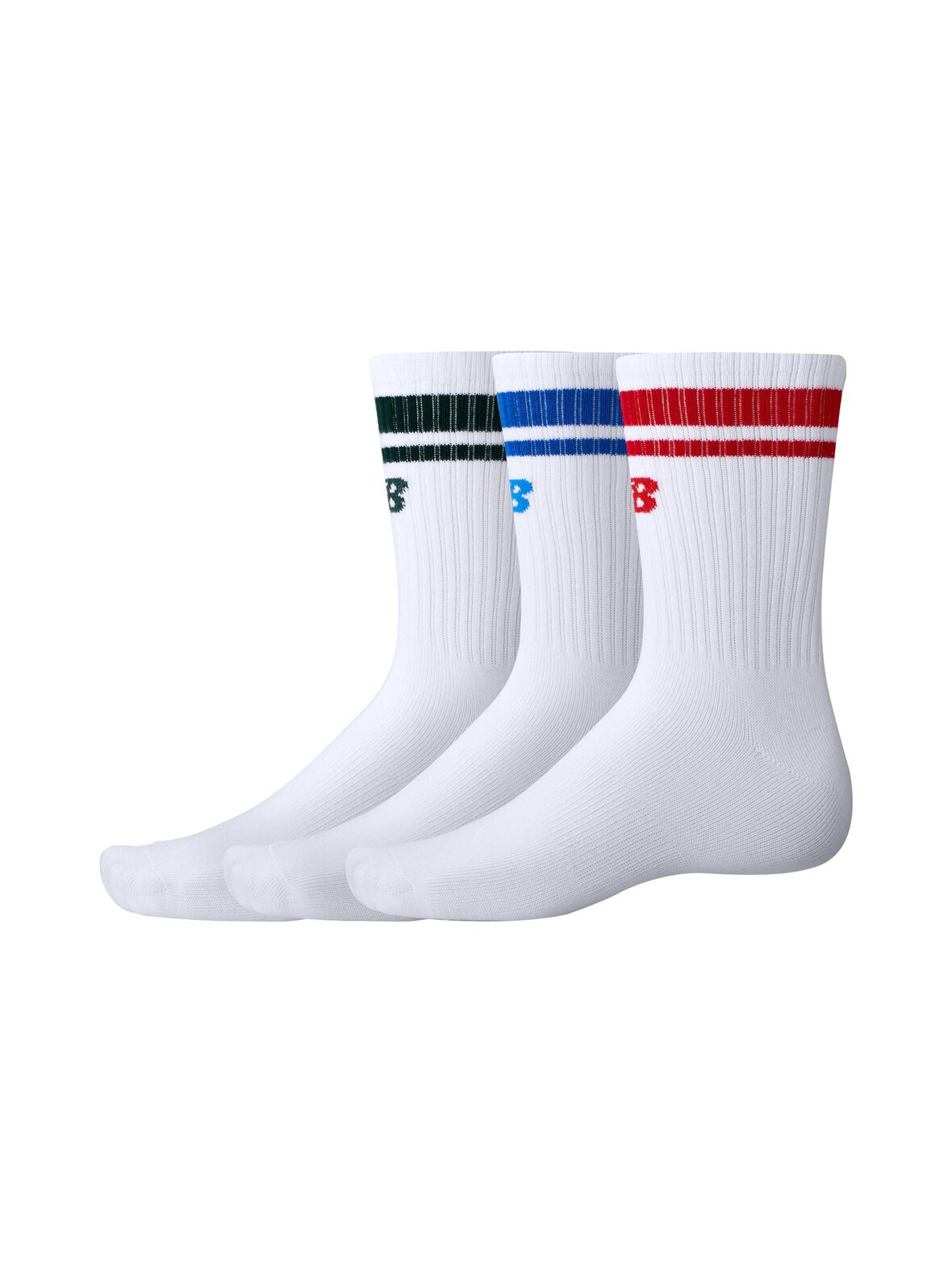Sport Essentials Line Midcalf -sukat 3-pack