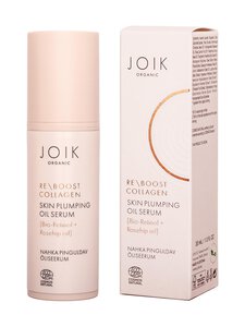 Joik - Re-Boost Collagen Skin Plumping Oil Serum -öljyseerumi Joik - Re-Boost Collagen Skin Plumping Oil Serum -öljyseerumi | Stockmann