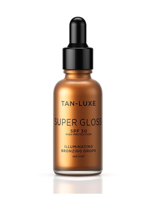 Super Gloss Tanning Illuminating Bronzing Drops SPF30 -hehkuseerumi 30 ml