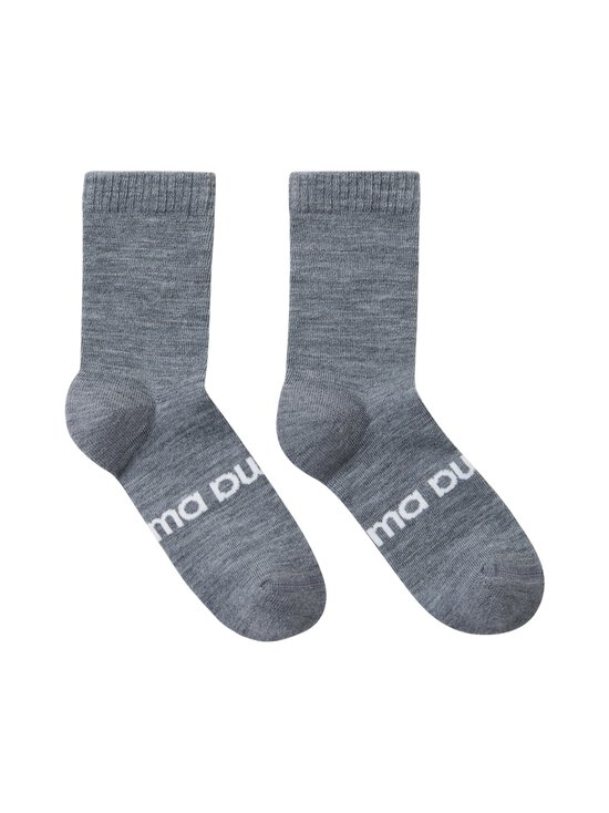 Reima - Liki vilnas maisījuma zeķes - 9400 MELANGE GREY - photo 2 Reima - Liki vilnas maisījuma zeķes - 9400 MELANGE GREY | Stockmann - photo 2