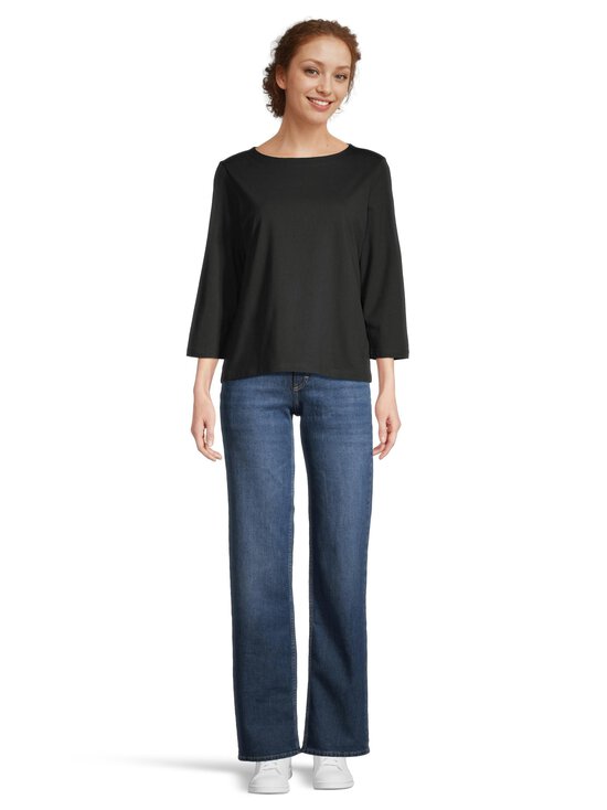 NOOM - Gretel-trikoopaita - BLACK | Stockmann - photo 2