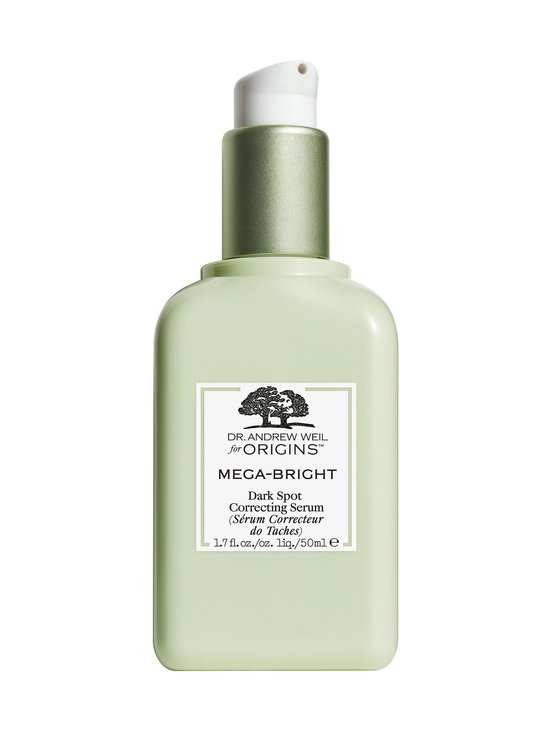 Dr. Andrew Weil for Origins Mega-Bright Dark Spot Correcting Serum -kasvoseerumi 50 ml