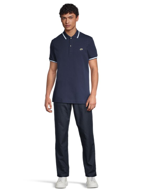 Lacoste - Pikeepaita - 166 NAVY BLUE | Stockmann - photo 2