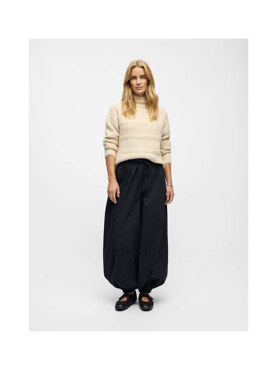 Object - ObjPaige Harem bikses - BLACK | Stockmann - photo 2