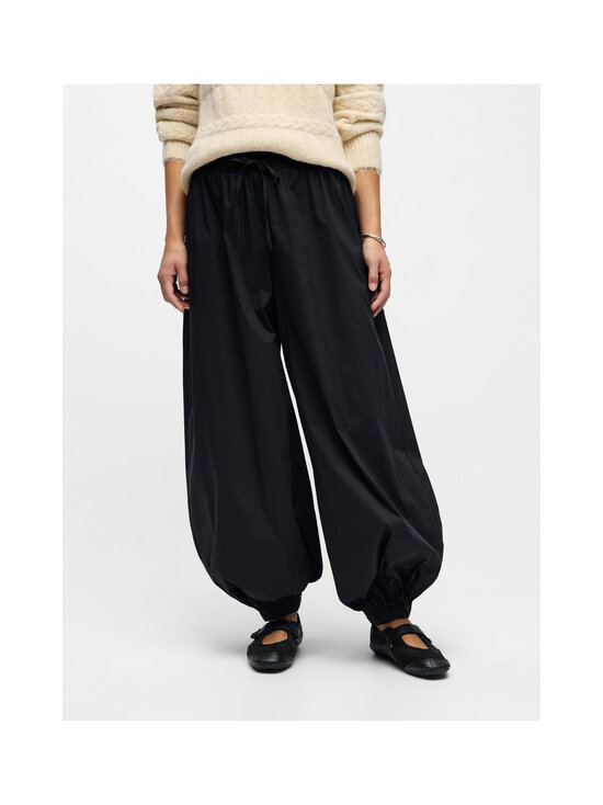 Object - ObjPaige Harem bikses - BLACK | Stockmann - photo 4