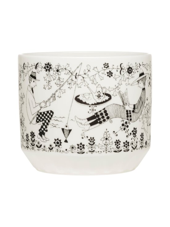 Arabia - Emilia-ruukku 12 x 14 cm - WHITE - photo 1 Arabia - Emilia-ruukku 12 x 14 cm - WHITE | Stockmann - photo 1