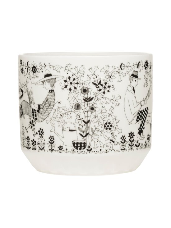 Arabia - Emilia-ruukku 12 x 14 cm - WHITE - photo 2 Arabia - Emilia-ruukku 12 x 14 cm - WHITE | Stockmann - photo 2