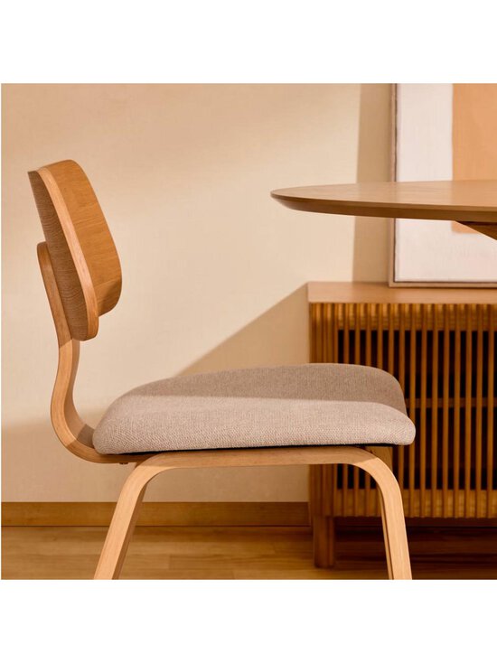 Kave Home - Gena-tuoli tammi / beige chenille - BEIGE | Stockmann - photo 6