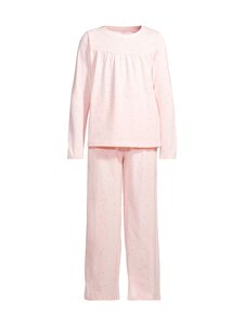 Bogi - Nanna Jersey pidžama - CRYSTAL PINK AOP | Stockmann
