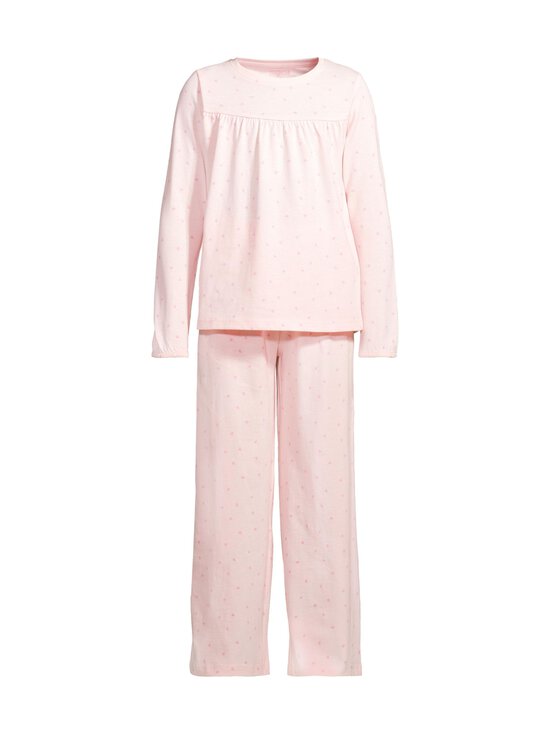 Bogi - Nanna Jersey pidžama - CRYSTAL PINK AOP | Stockmann - photo 1