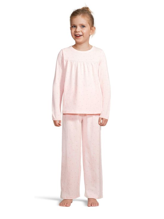 Bogi - Nanna Jersey pidžama - CRYSTAL PINK AOP | Stockmann - photo 2