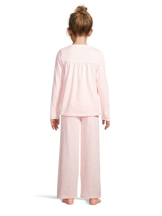 Bogi - Nanna Jersey pidžama - CRYSTAL PINK AOP | Stockmann - photo 3