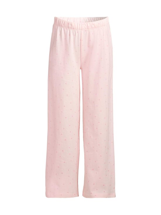 Bogi - Nanna Jersey pidžama - CRYSTAL PINK AOP | Stockmann - photo 5
