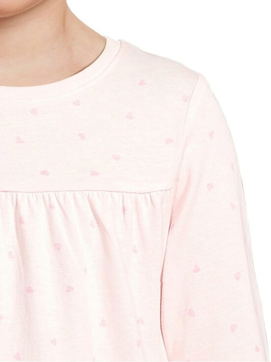 Bogi - Nanna Jersey pidžama - CRYSTAL PINK AOP | Stockmann - photo 6
