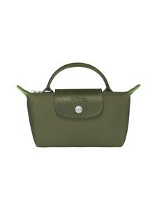 Longchamp - Le Pliage Green Pouch -laukku - 479 FOREST | Stockmann