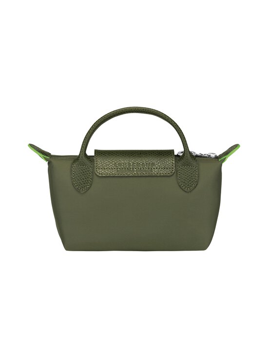 Longchamp - Le Pliage Green Pouch -laukku - 479 FOREST - photo 2 Longchamp - Le Pliage Green Pouch -laukku - 479 FOREST | Stockmann - photo 2