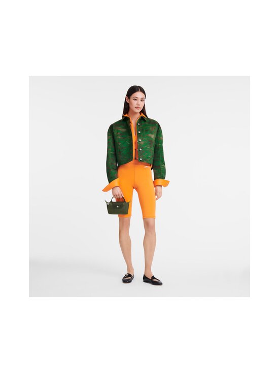 Longchamp - Le Pliage Green Pouch -laukku - 479 FOREST - photo 6 Longchamp - Le Pliage Green Pouch -laukku - 479 FOREST | Stockmann - photo 6