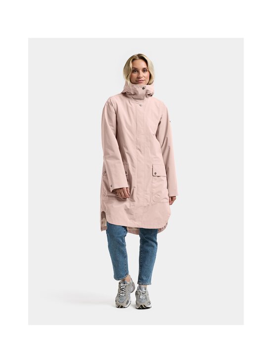 Didriksons - W Adria parka - K17 VINTAGE PINK | Stockmann - photo 3