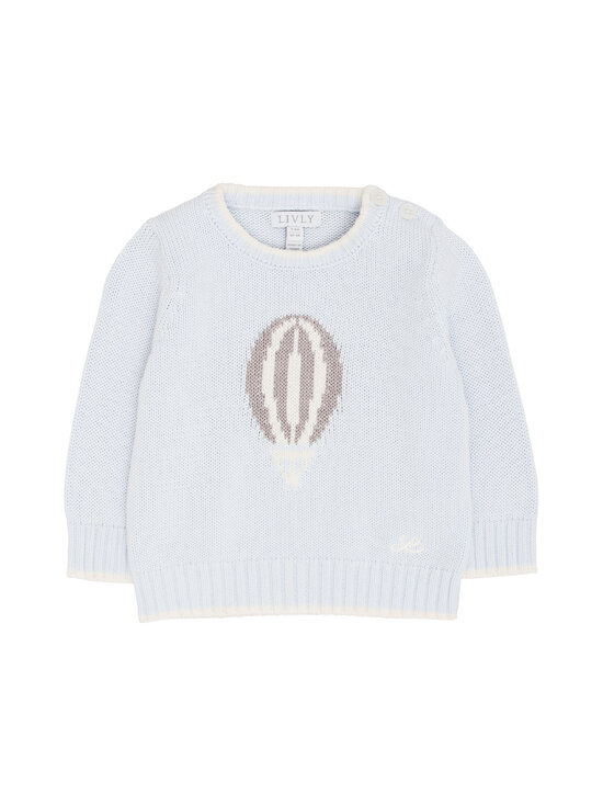 Livly - Air Balloon -neule - BABY BLUE | Stockmann - photo 1