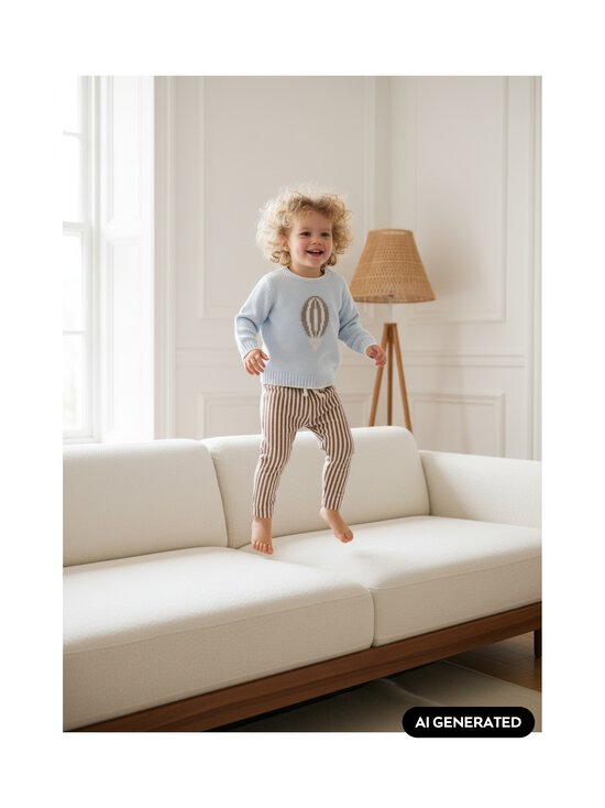 Livly - Air Balloon -neule - BABY BLUE | Stockmann - photo 3