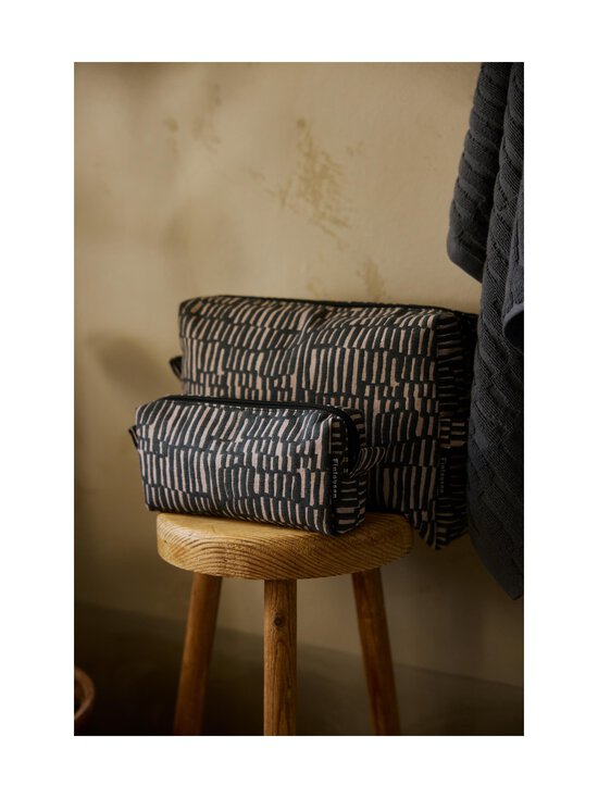 Finlayson - Serenadi-toilettilaukku - GREY/SAND | Stockmann - photo 4