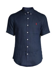 Polo Ralph Lauren - Pellavapaita - 005 NEWPORT NAVY | Stockmann