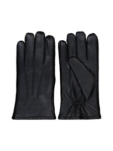CONSTRUE - Noah-nahkasormikkaat - BLACK | Stockmann