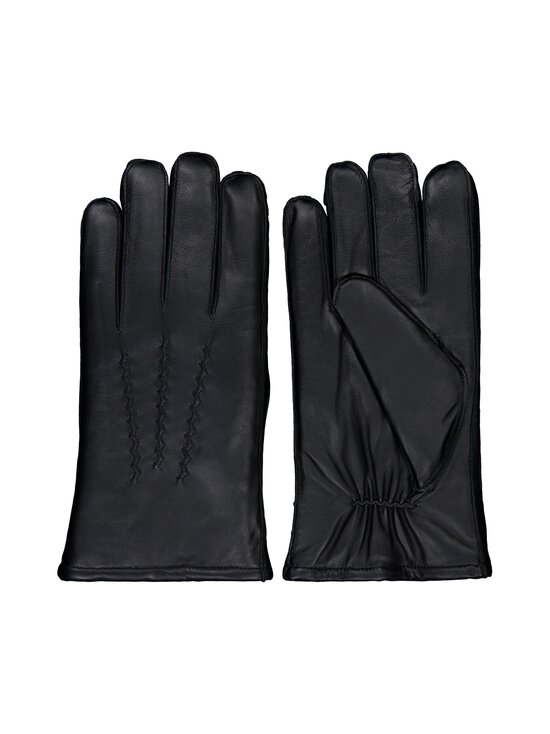 CONSTRUE - Noah-nahkasormikkaat - BLACK | Stockmann - photo 1