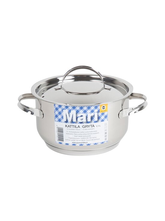 Mari-kattila 1,1 l
