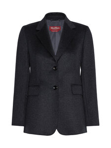 Max Mara Studio - MstVolpino-villakangastakki - 021 DARK GREY | Stockmann