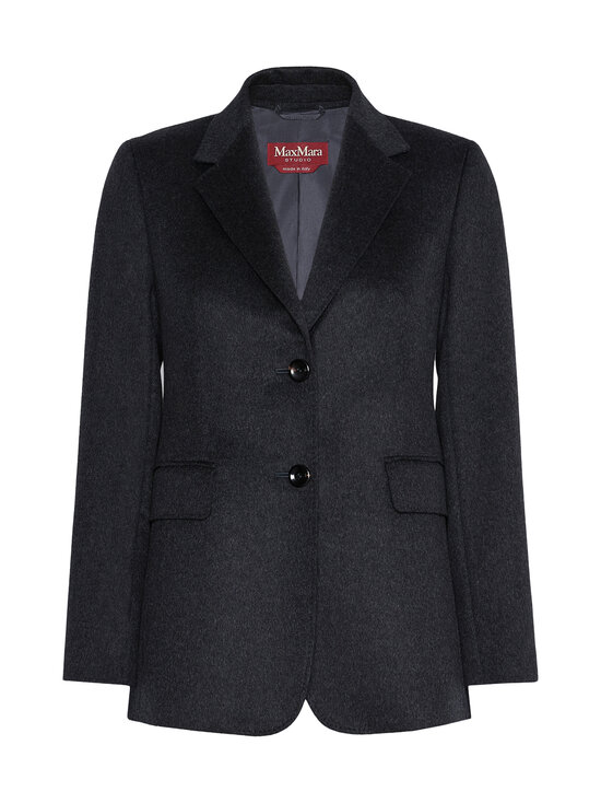 Max Mara Studio - MstVolpino-villakangastakki - 021 DARK GREY | Stockmann - photo 1