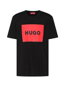 HUGO - Dulive222-paita - 001 BLACK | Stockmann
