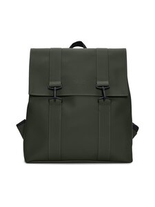 Rains - MSN W3 ūdensizturīga mugursoma - 03 GREEN | Stockmann