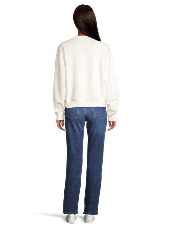 HUGO - Daxandria Jersey -collegepaita - OPEN WHITE | Stockmann - photo 3