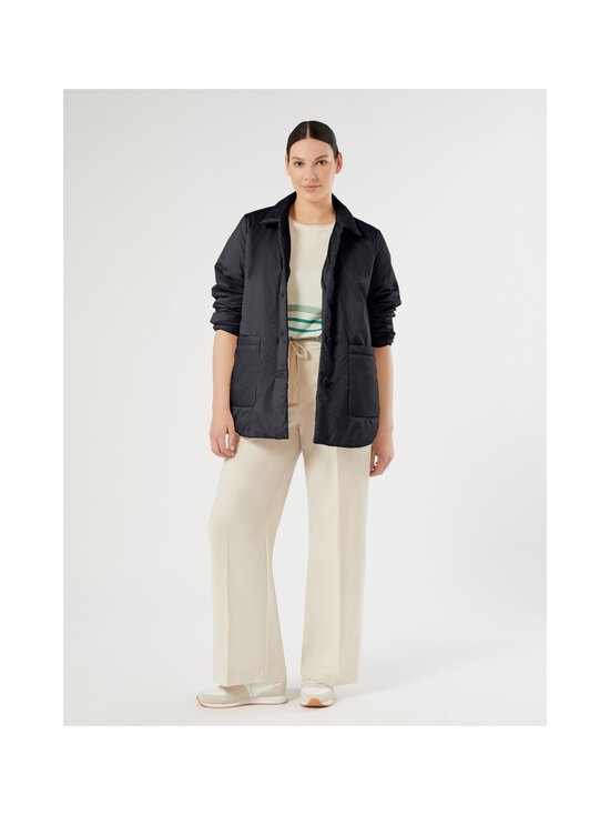 Marina Rinaldi - Mrvlampada Pantalone Lungo -housut - 001 ECRU | Stockmann - photo 4