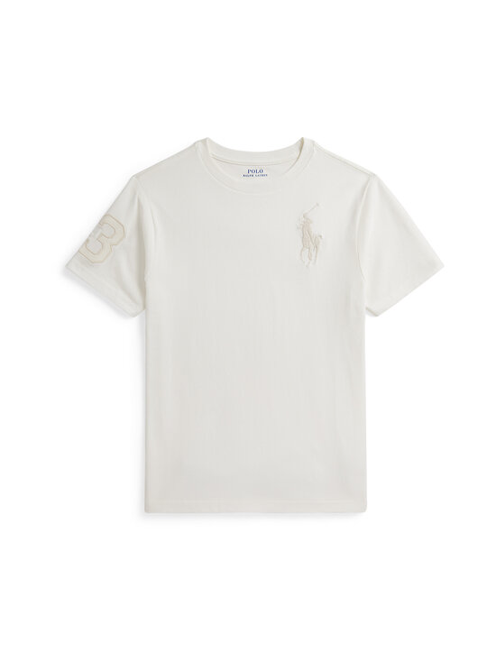Polo Ralph Lauren - T-särk - DECKWASH WHITE/C8228 | Stockmann - photo 1