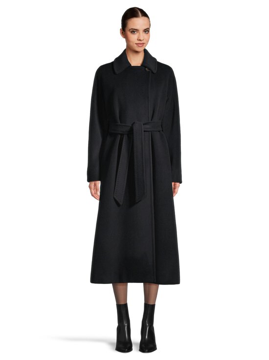 Max Mara Studio - Baby-villakangastakki - 005 SCHWARZ - photo 2 Max Mara Studio - Baby-villakangastakki - 005 SCHWARZ | Stockmann - photo 2