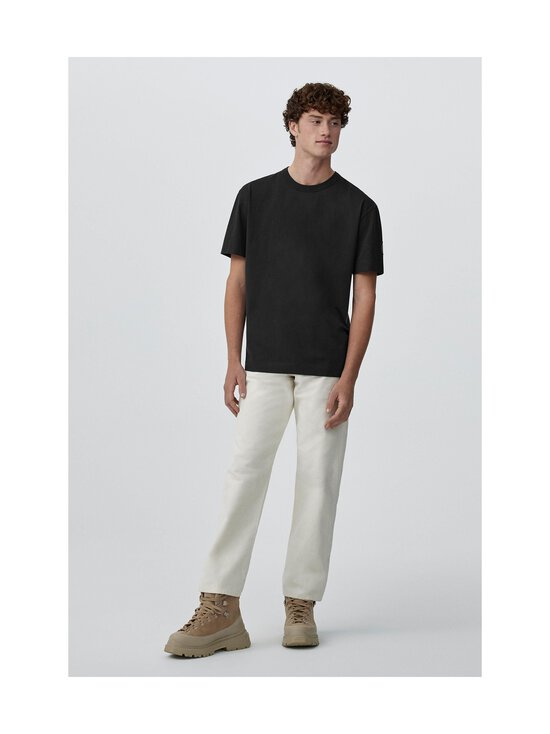 Canada Goose - Gladstone Relaxed T-paita - 61 BLACK - NOIR | Stockmann - photo 2