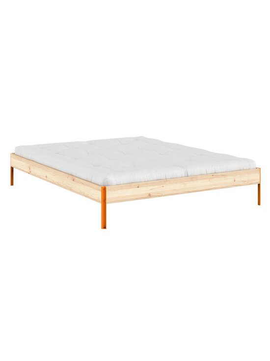 Karup - Core-sänkyrunko mänty / solar orange 160 x 200 cm - ORANGE | Stockmann - photo 2
