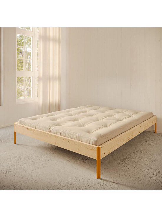 Karup - Core-sänkyrunko mänty / solar orange 160 x 200 cm - ORANGE | Stockmann - photo 3