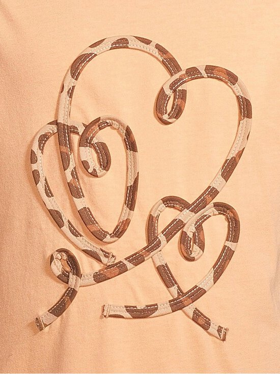 Bogi - Fenina t-paita - PEACH FUZZ | Stockmann - photo 4