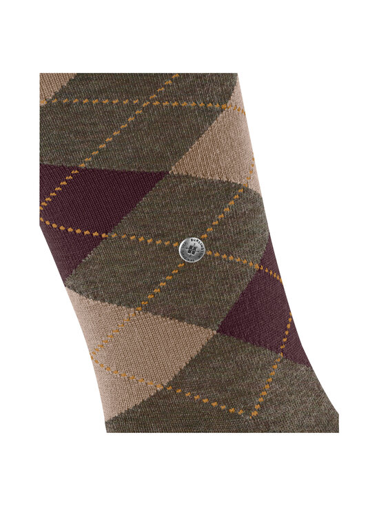 Burlington - Edinburgh Melange -polvisukat - COVERT GRE (7410) | Stockmann - photo 2