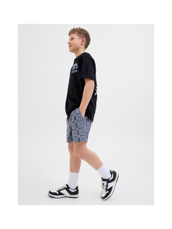 JACK & JONES junior - JpstJaiden Seersucker -shortsit - OCEAN CAVERN AOP:AOP - photo 4 JACK & JONES junior - JpstJaiden Seersucker -shortsit - OCEAN CAVERN AOP:AOP | Stockmann - photo 4