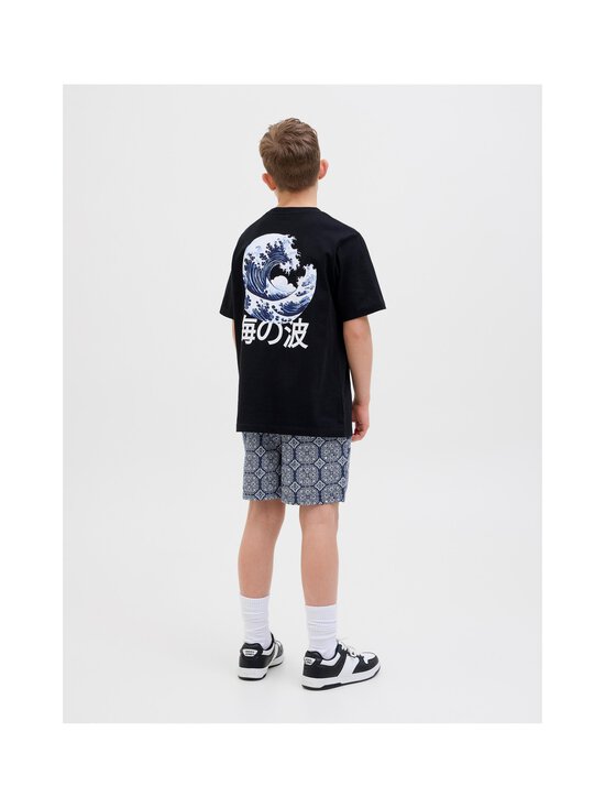 JACK & JONES junior - JpstJaiden Seersucker -shortsit - OCEAN CAVERN AOP:AOP - photo 5 JACK & JONES junior - JpstJaiden Seersucker -shortsit - OCEAN CAVERN AOP:AOP | Stockmann - photo 5